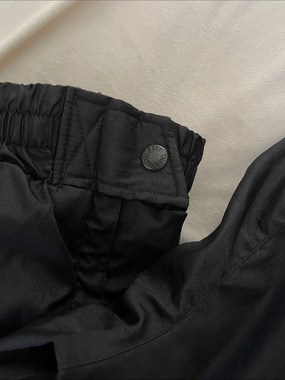 The North Face Black Snow Pants Women’s 12
